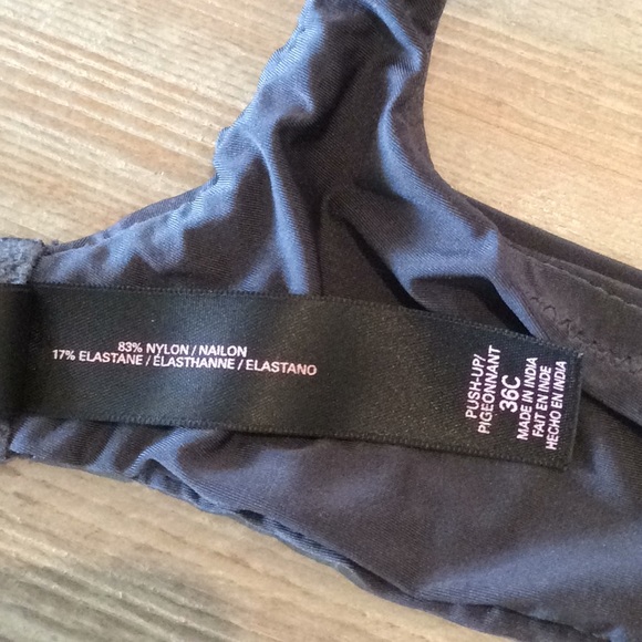 Push-up bra - Picture 3 of 3